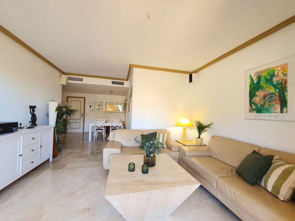 2 Bed Penthouse in Torrequebrada