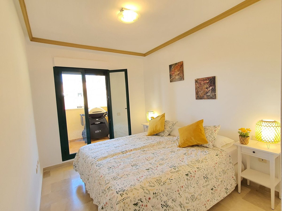 2 Bed Penthouse in Torrequebrada