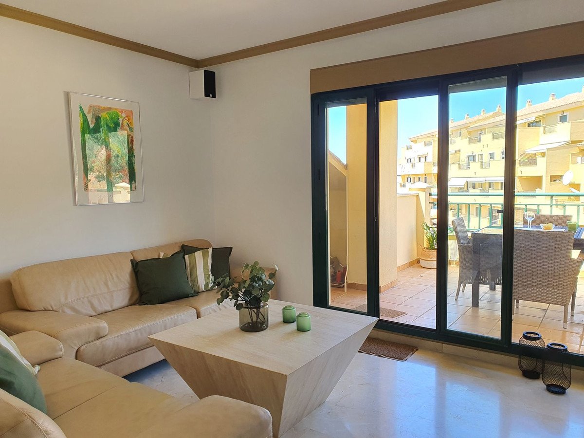 2 Bed Penthouse in Torrequebrada
