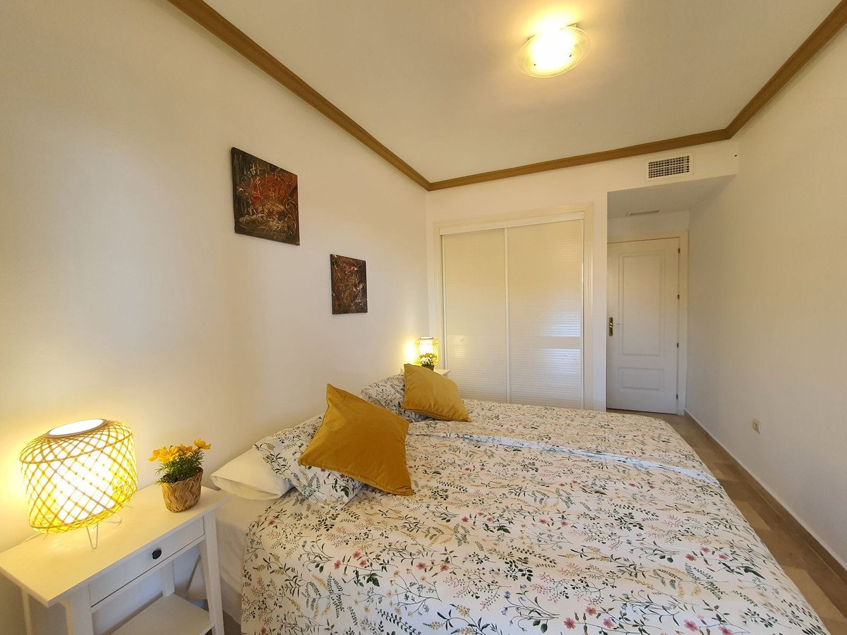 2 Bed Penthouse in Torrequebrada