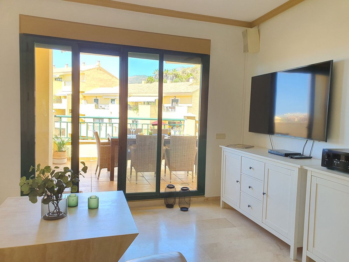 2 Bed Penthouse in Torrequebrada