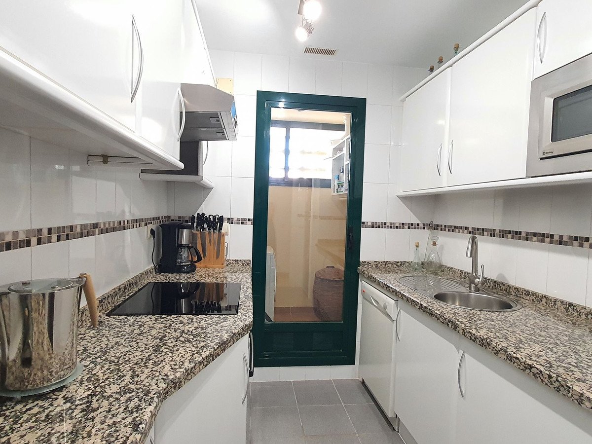 2 Bed Penthouse in Torrequebrada