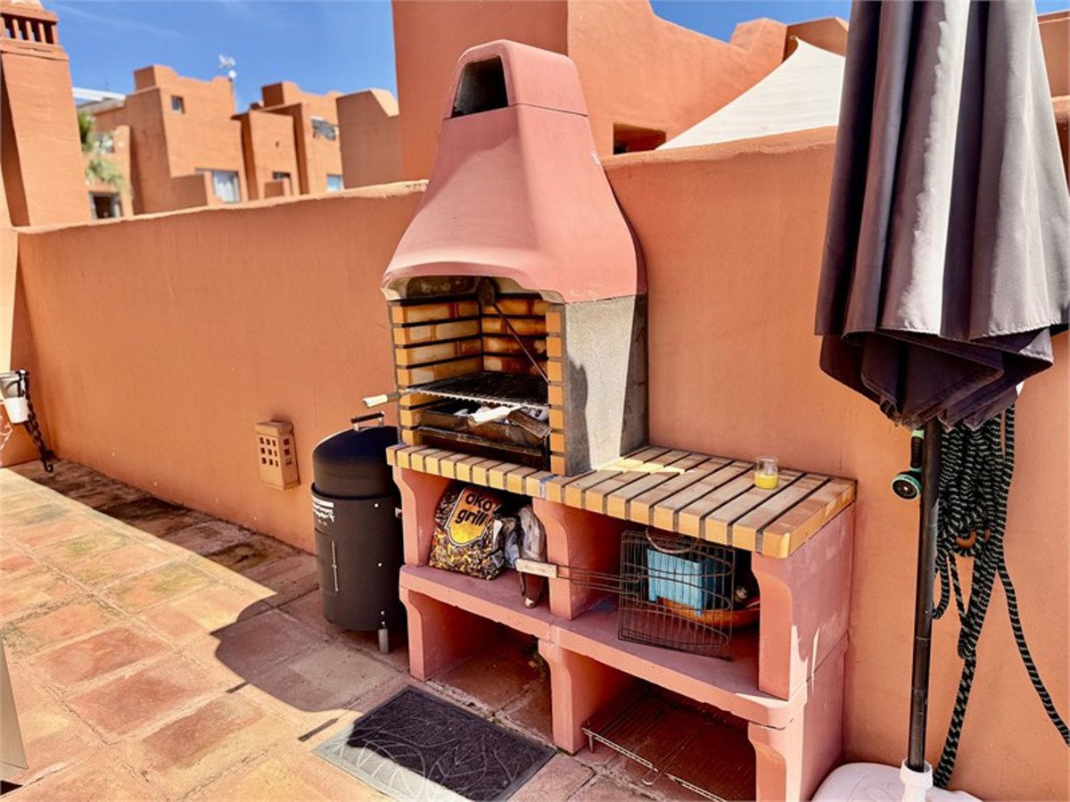 3 Bed Townhouse in Manilva