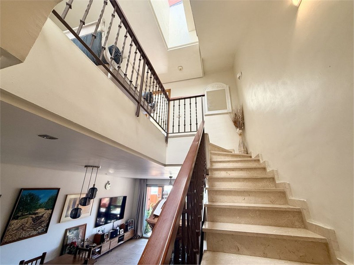 3 Bed Townhouse in Manilva