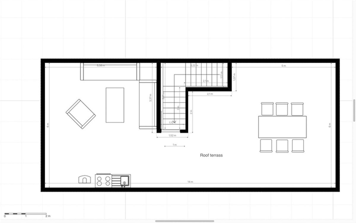 3 Bed Townhouse in Manilva