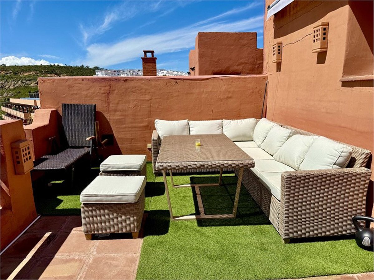 3 Bed Townhouse in Manilva