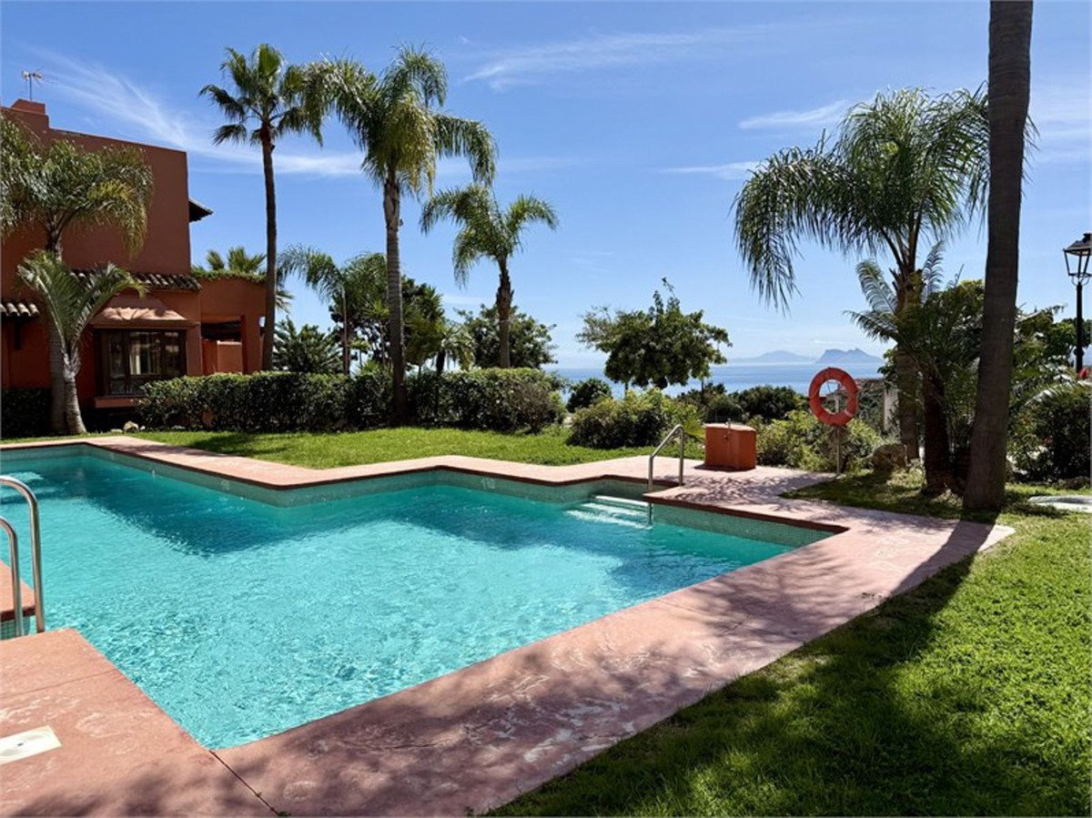 3 Bed Townhouse in Manilva