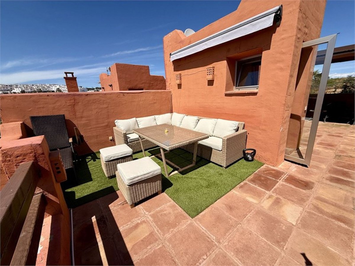 3 Bed Townhouse in Manilva