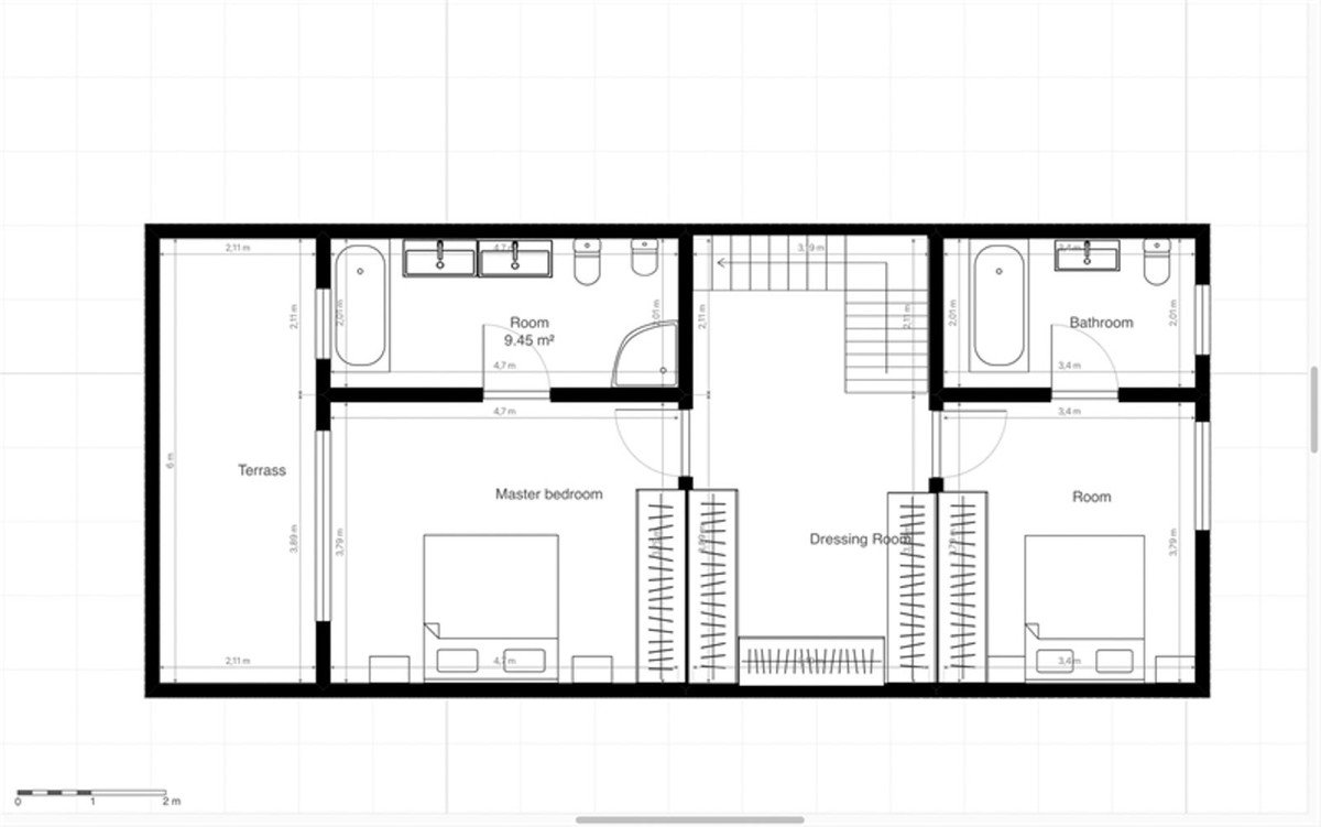 3 Bed Townhouse in Manilva