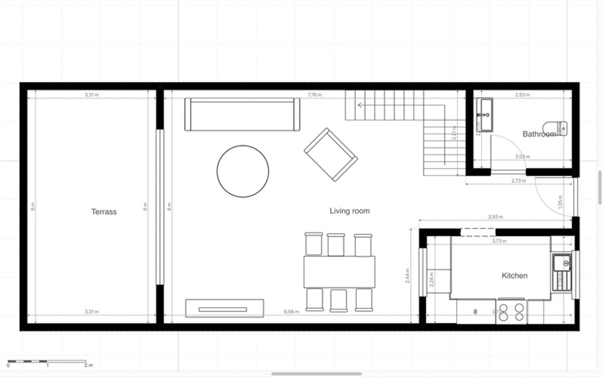 3 Bed Townhouse in Manilva