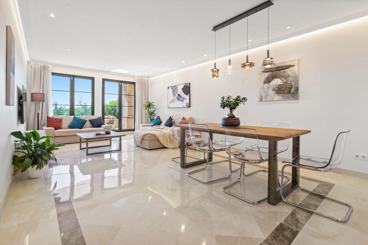 3 Bed Ground Floor Apartment in Los Arqueros