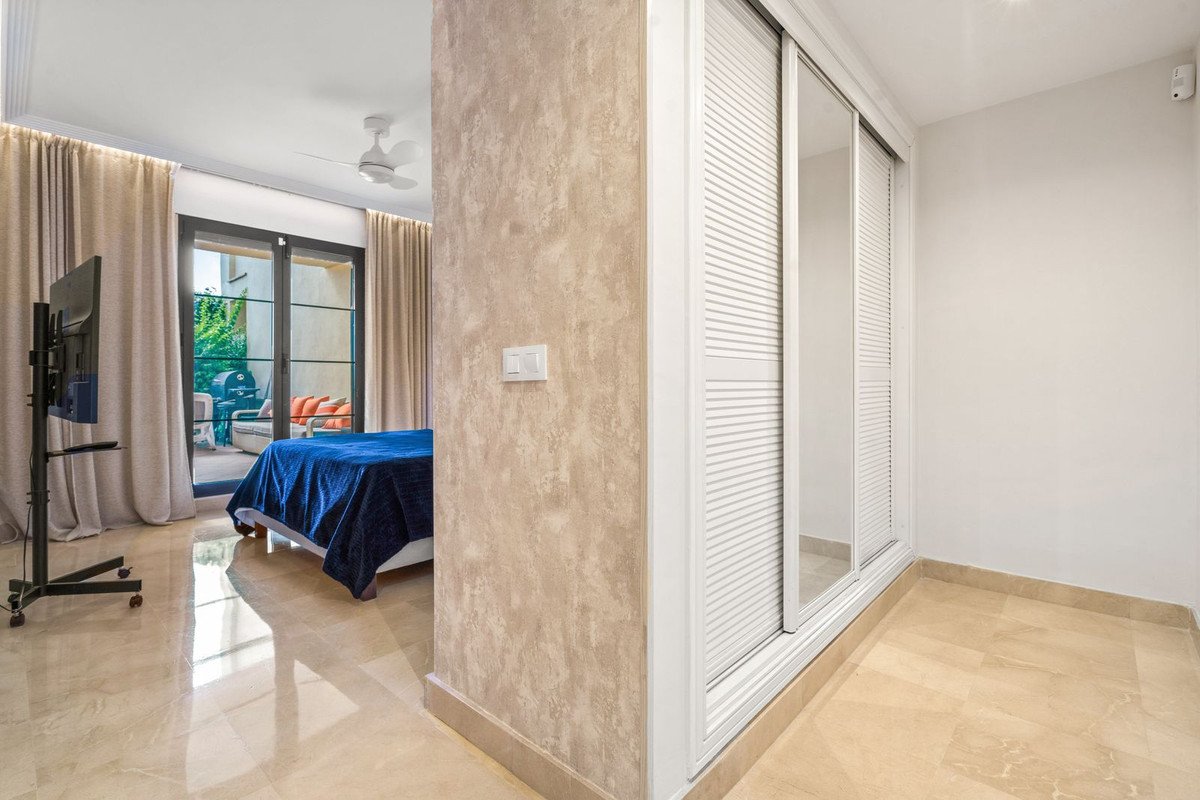 3 Bed Ground Floor Apartment in Los Arqueros