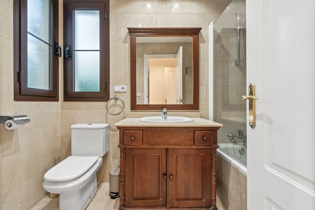 3 Bed Ground Floor Apartment in Los Arqueros