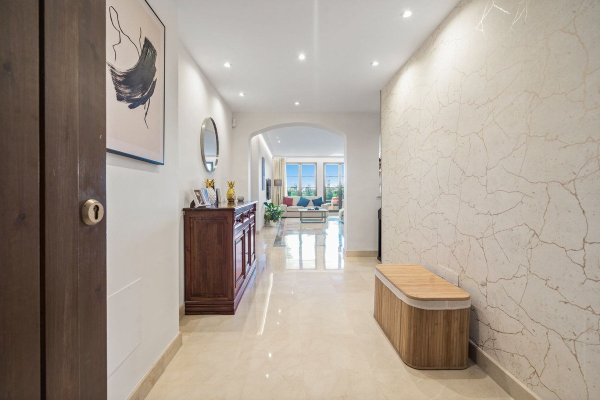 3 Bed Ground Floor Apartment in Los Arqueros