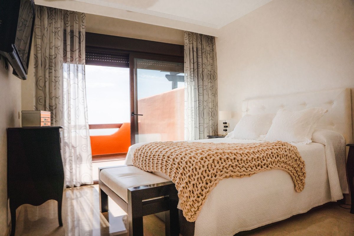 3 Bed Penthouse Duplex in Estepona