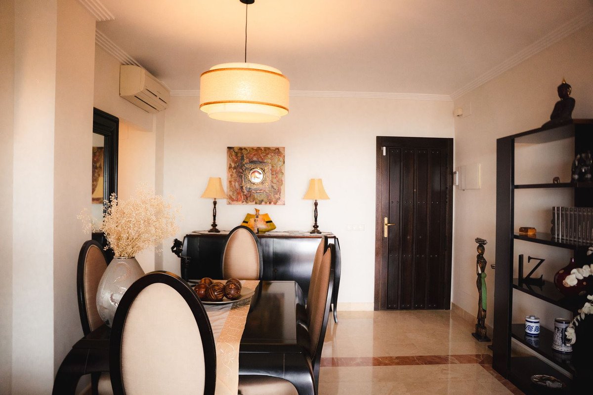 3 Bed Penthouse Duplex in Estepona