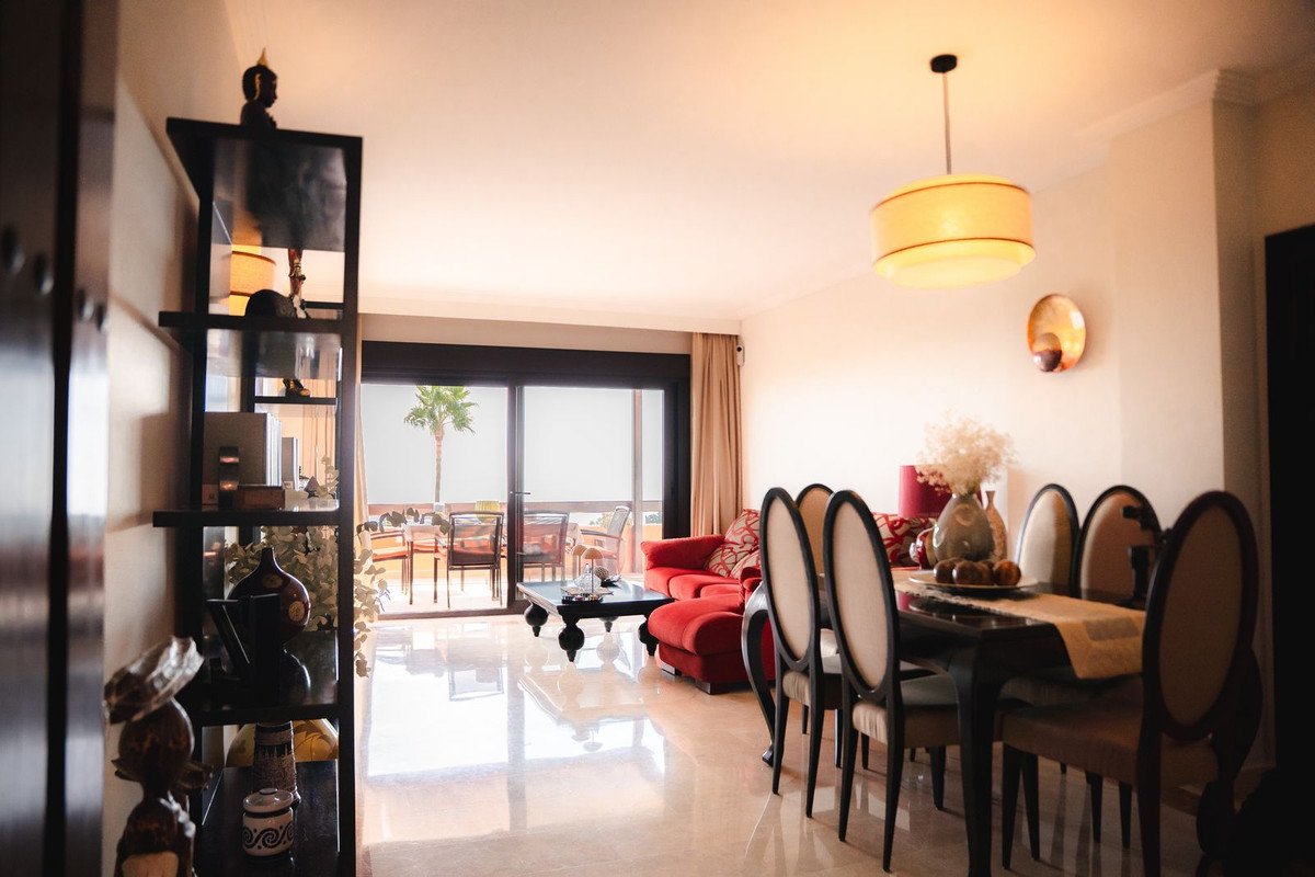 3 Bed Penthouse Duplex in Estepona