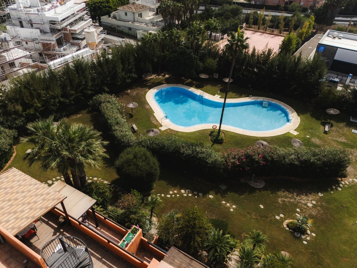 3 Bed Penthouse Duplex in Estepona