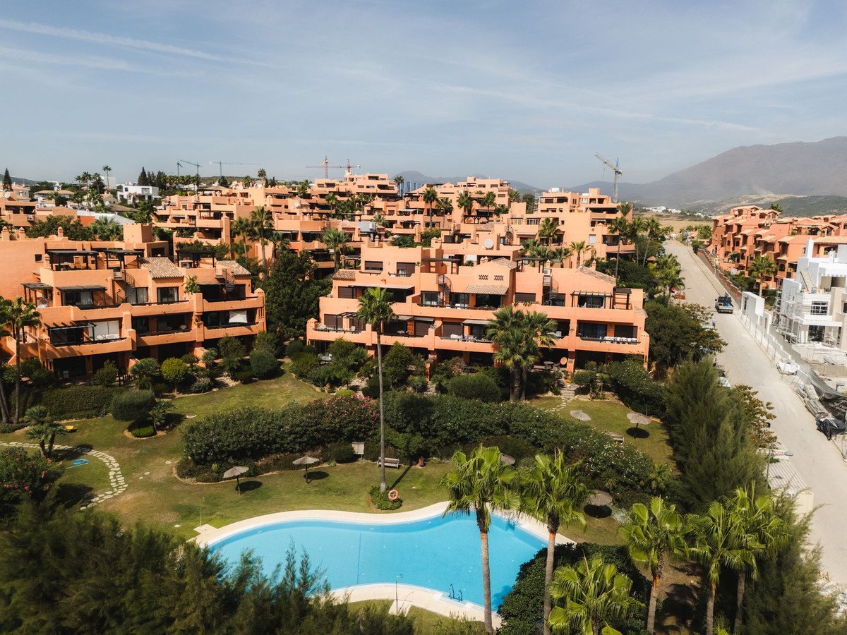 3 Bed Penthouse Duplex in Estepona