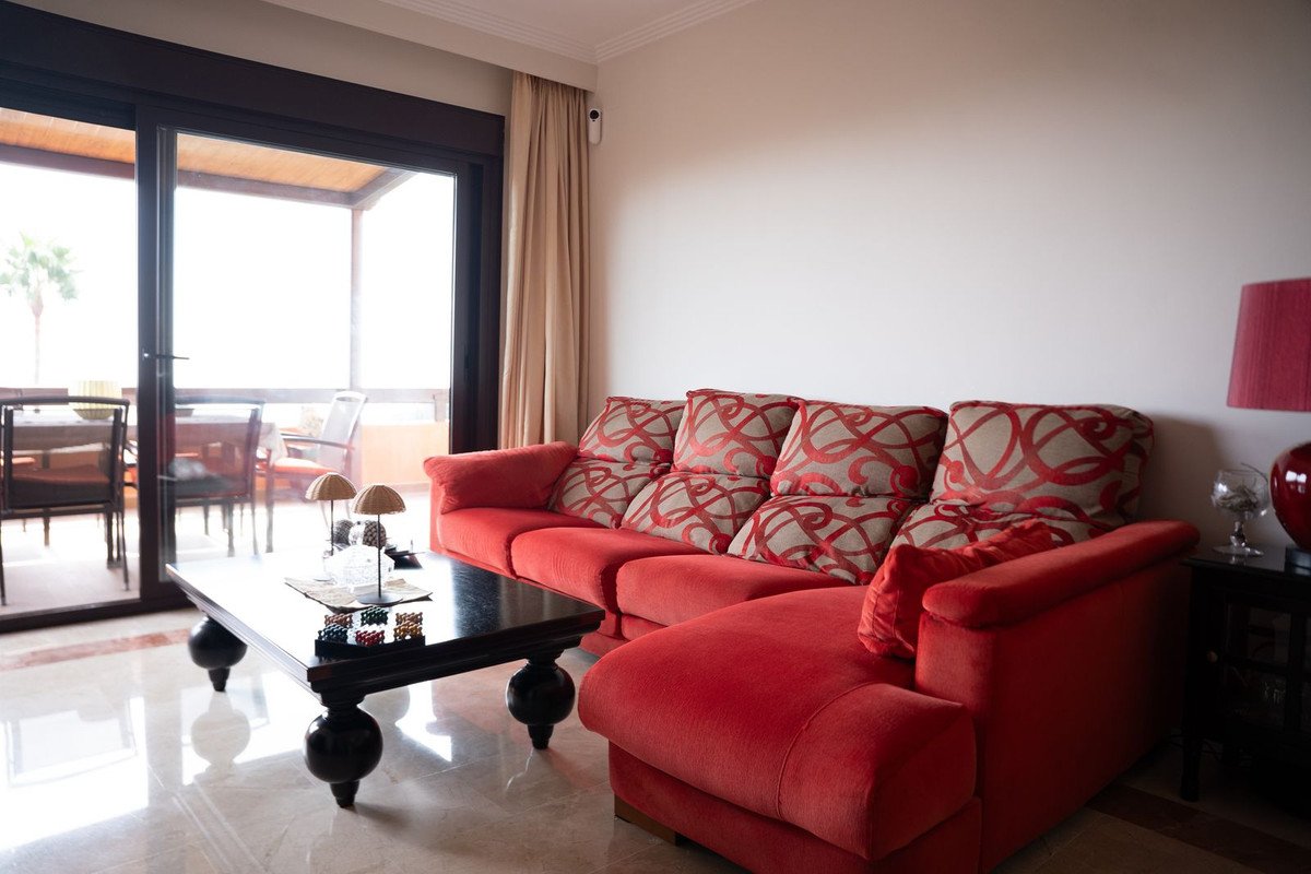 3 Bed Penthouse Duplex in Estepona