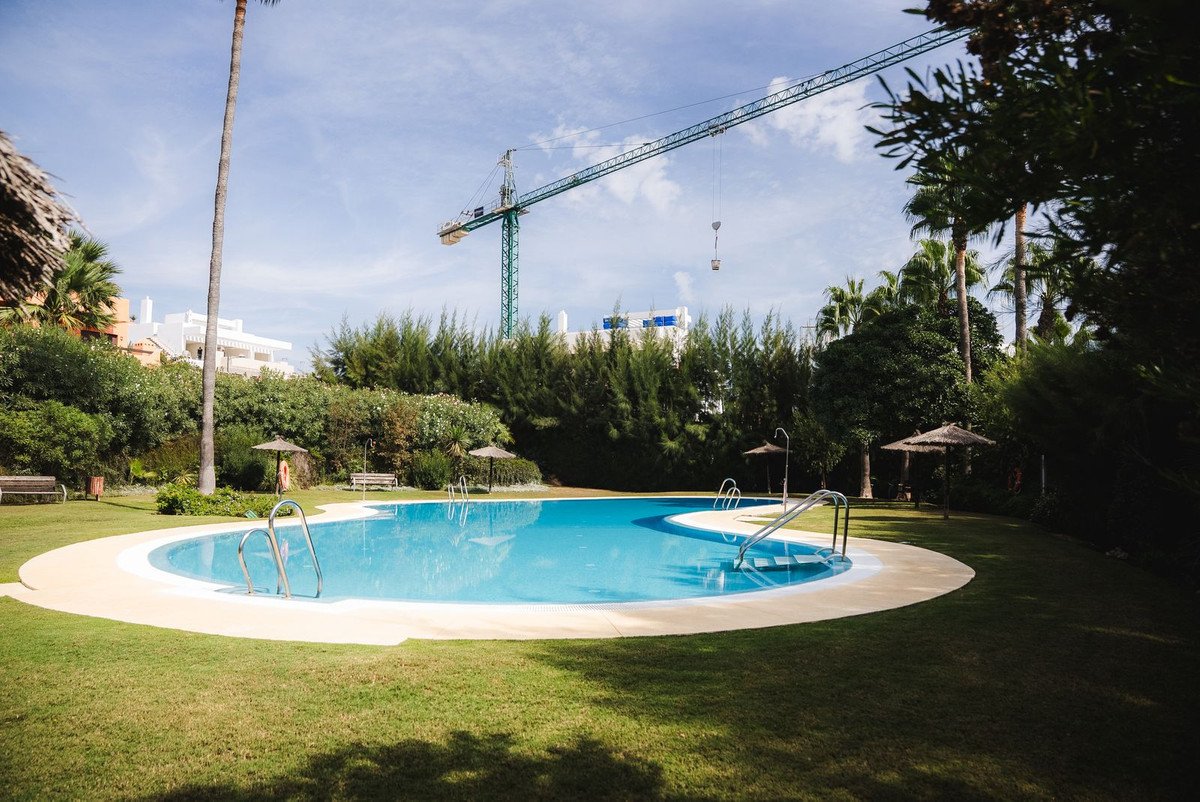 3 Bed Penthouse Duplex in Estepona
