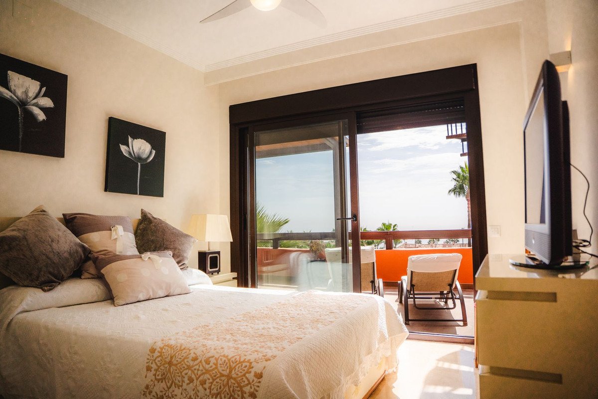 3 Bed Penthouse Duplex in Estepona