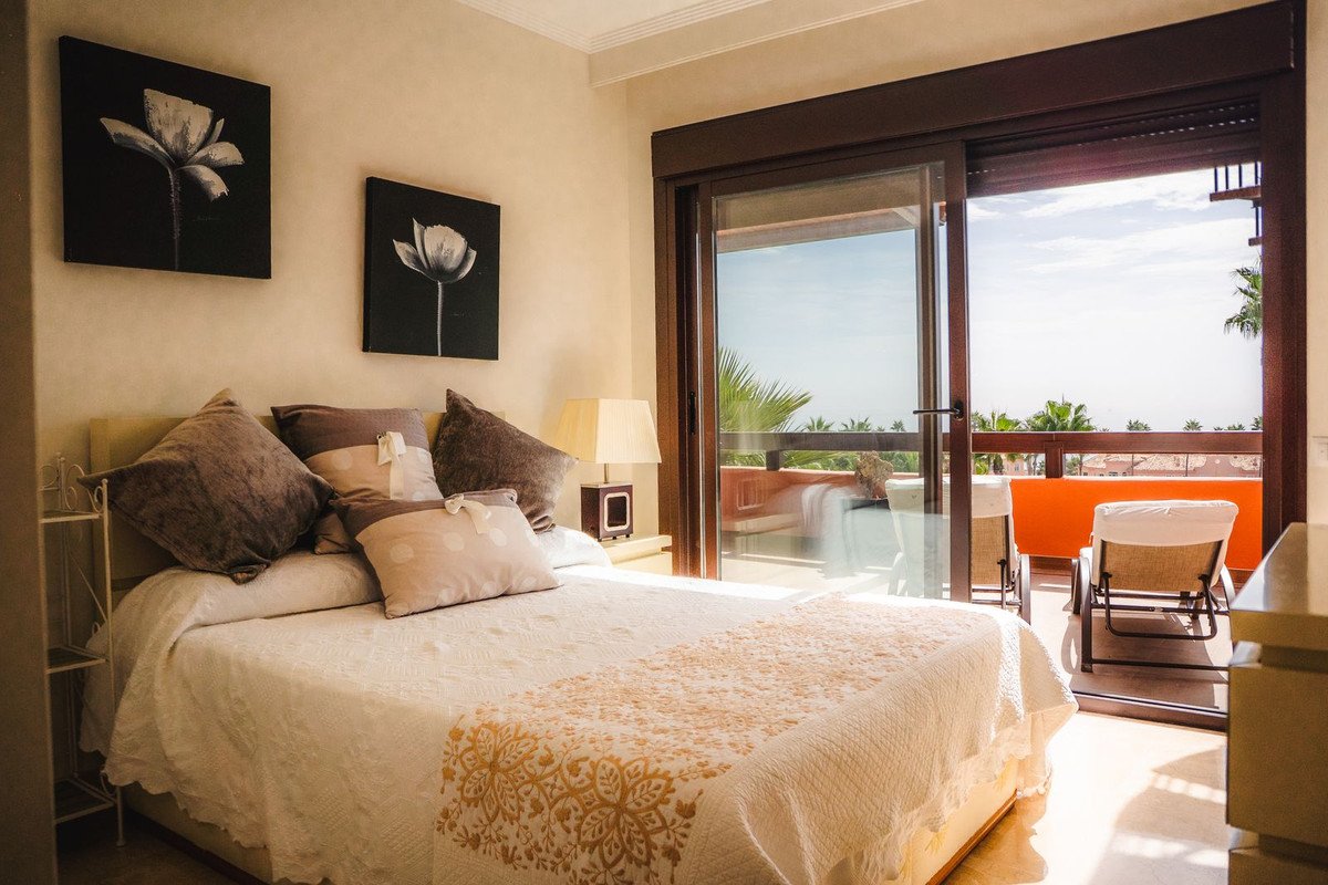 3 Bed Penthouse Duplex in Estepona