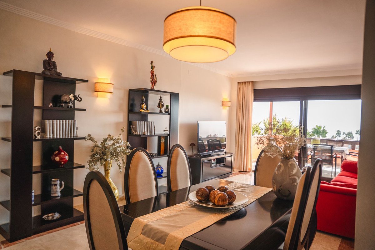 3 Bed Penthouse Duplex in Estepona