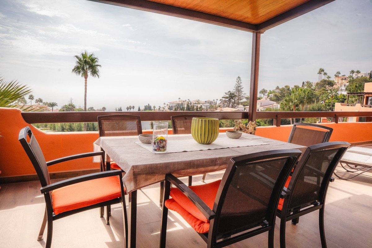 3 Bed Penthouse Duplex in Estepona