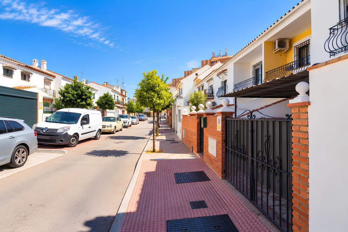 3 Bed Detached Villa in Fuengirola