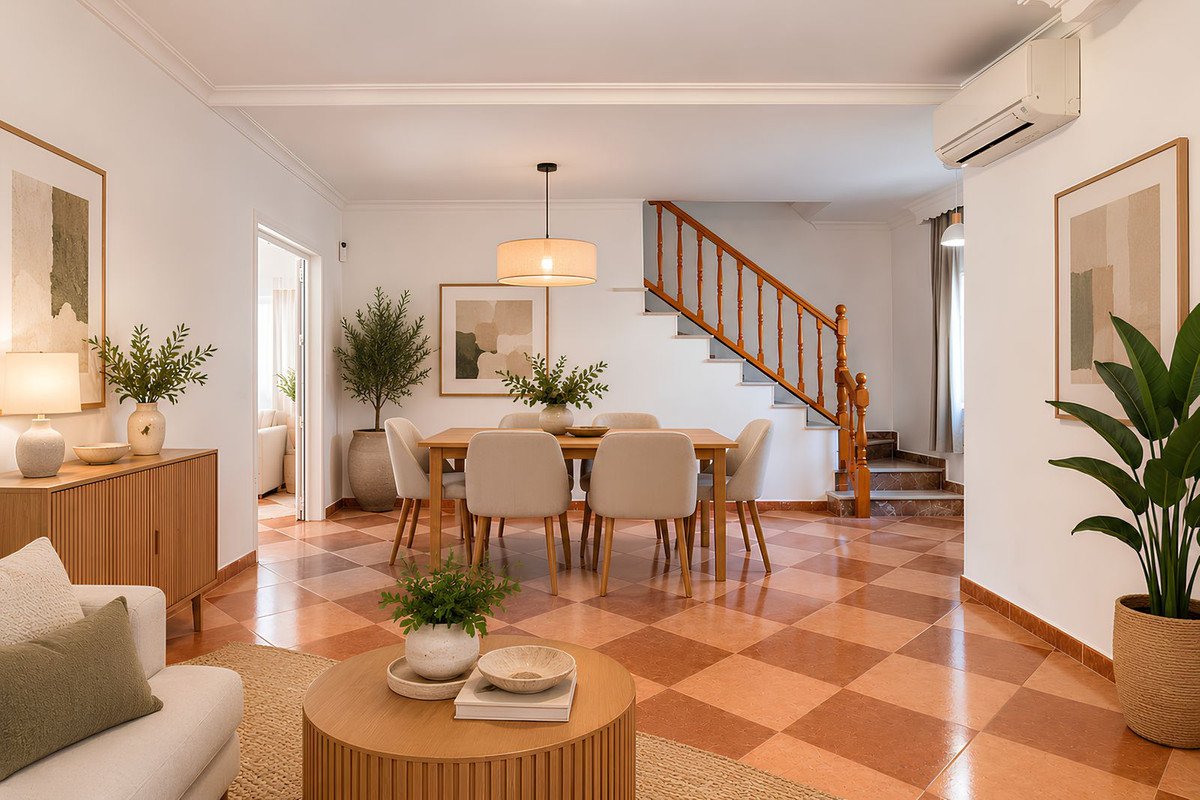 3 Bed Detached Villa in Fuengirola