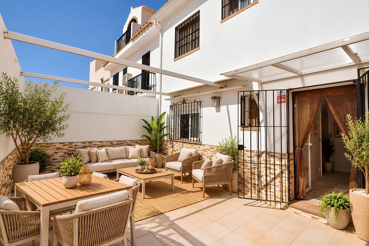 3 Bed Detached Villa in Fuengirola