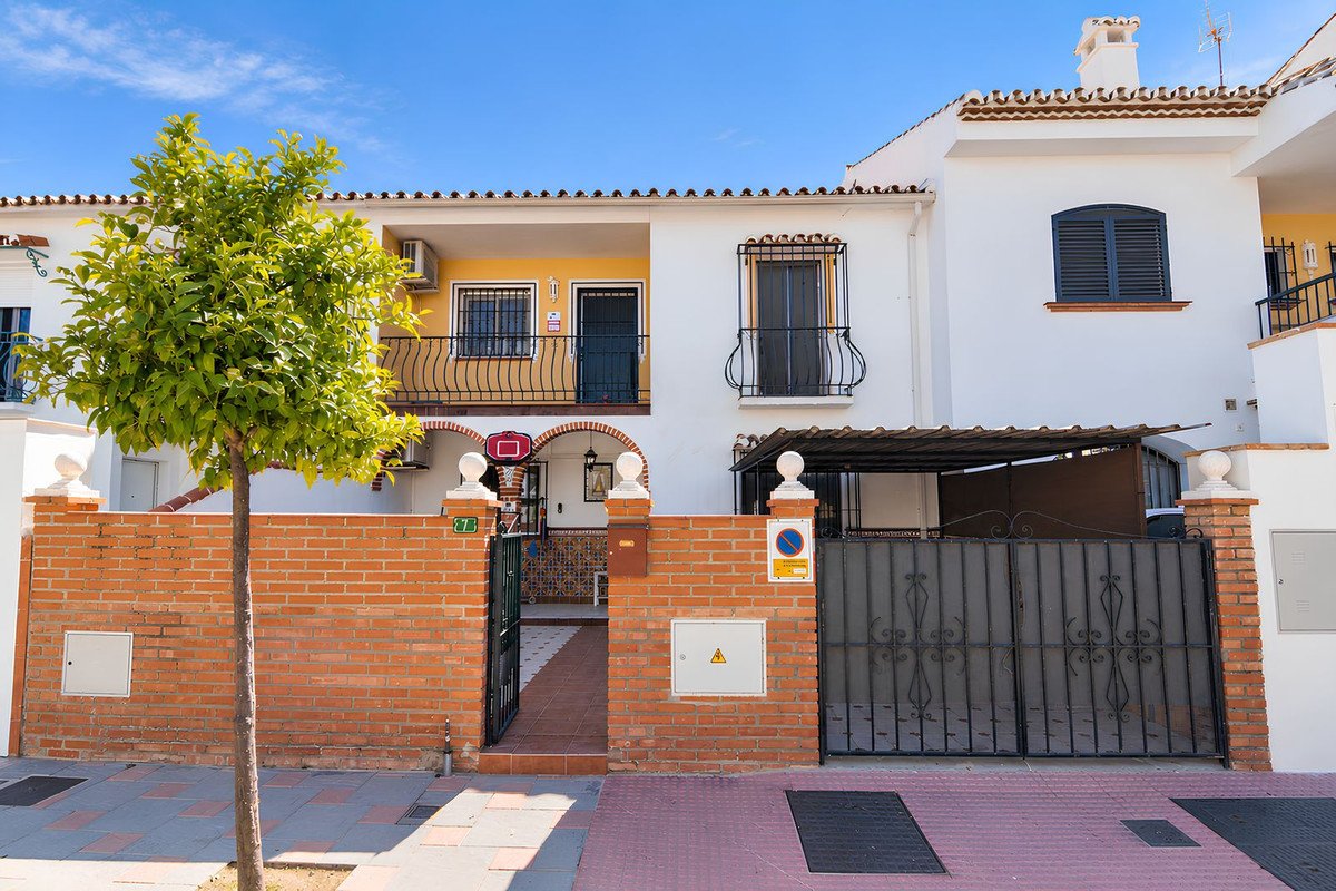 3 Bed Detached Villa in Fuengirola