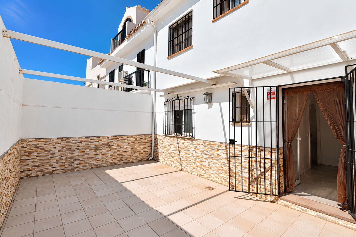 3 Bed Detached Villa in Fuengirola