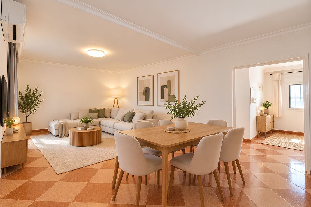3 Bed Detached Villa in Fuengirola