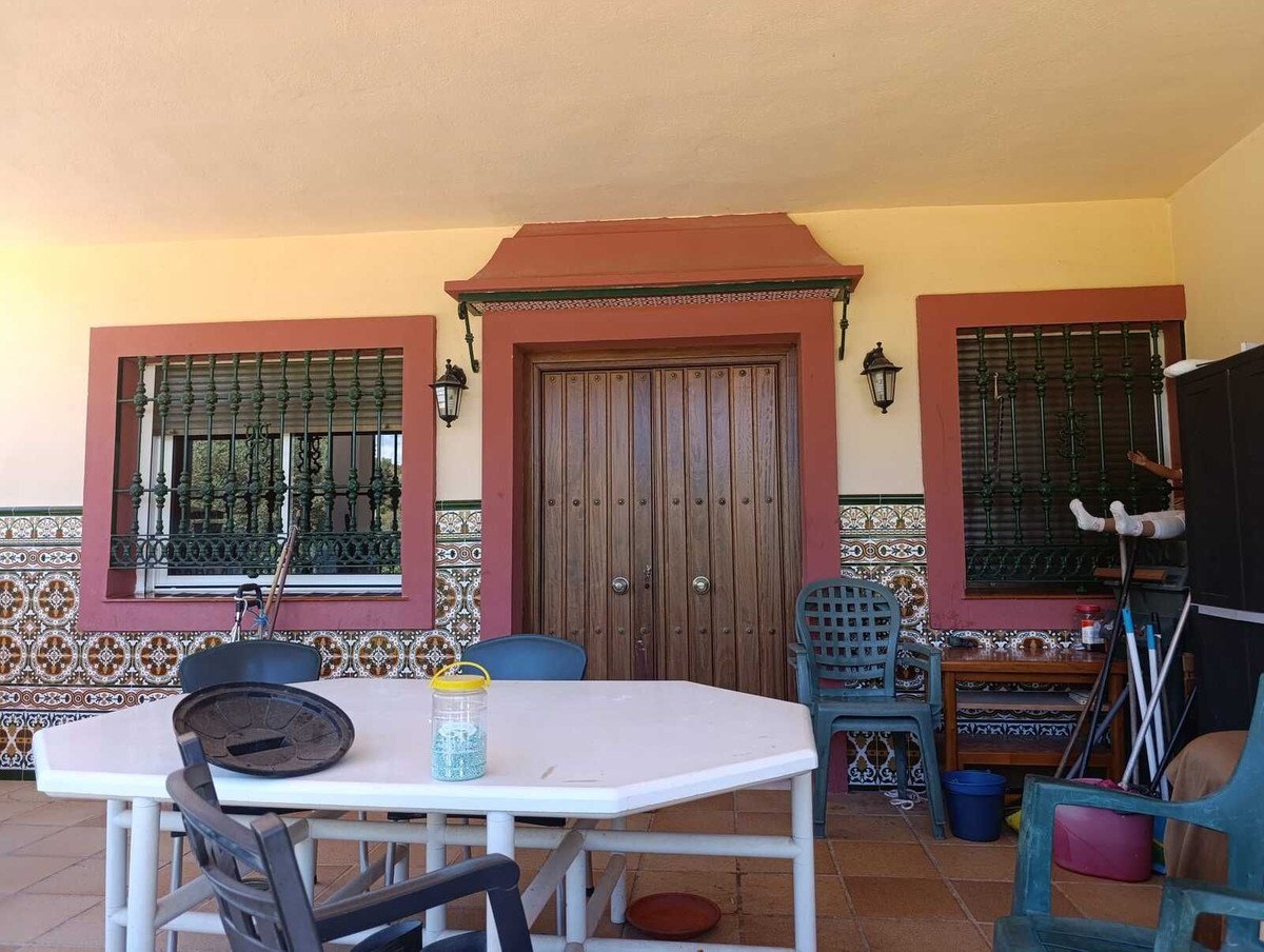 4 Bed Detached Villa in Ojén