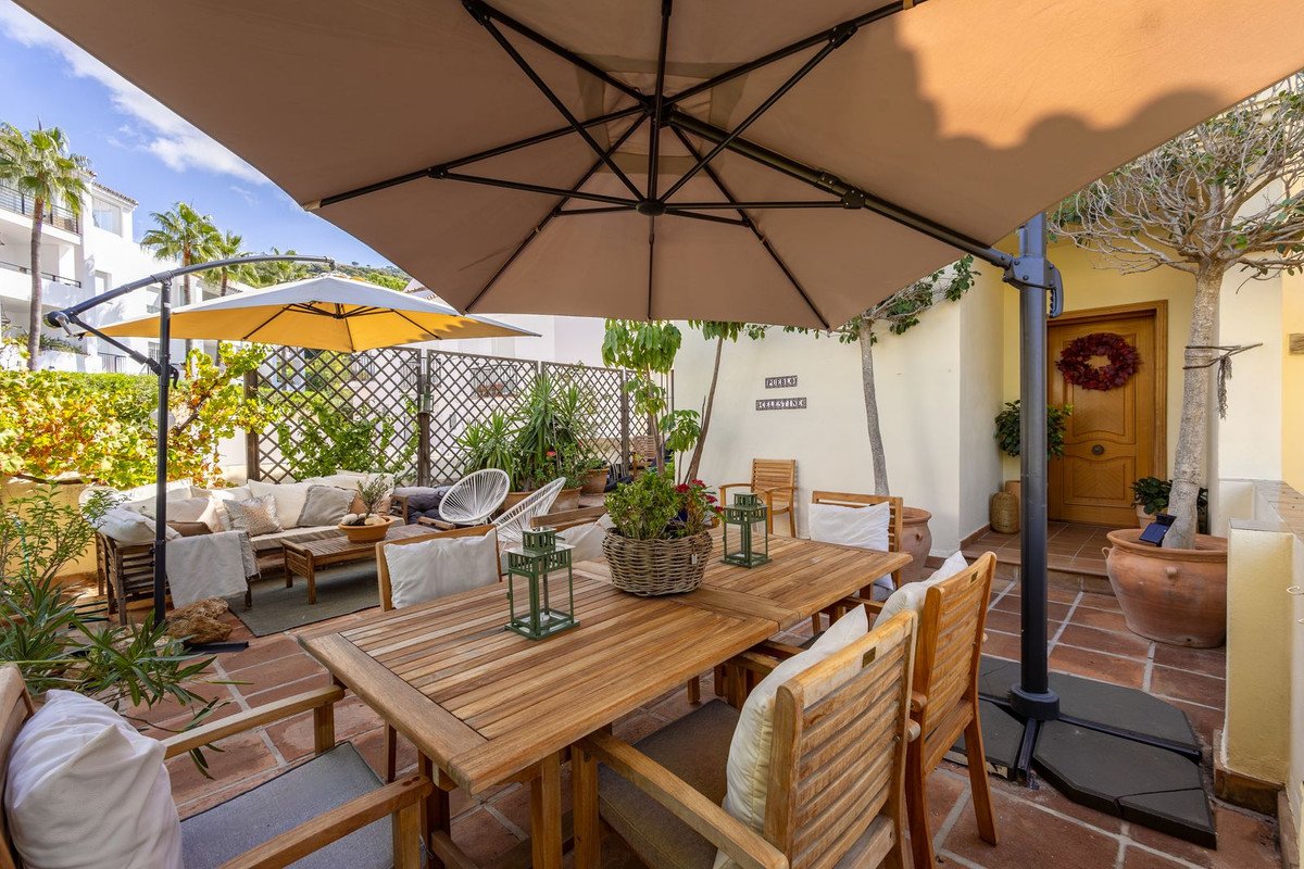 4 Bed Semi-Detached House in Alhaurin Golf