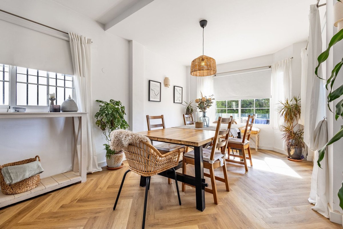 4 Bed Semi-Detached House in Alhaurin Golf