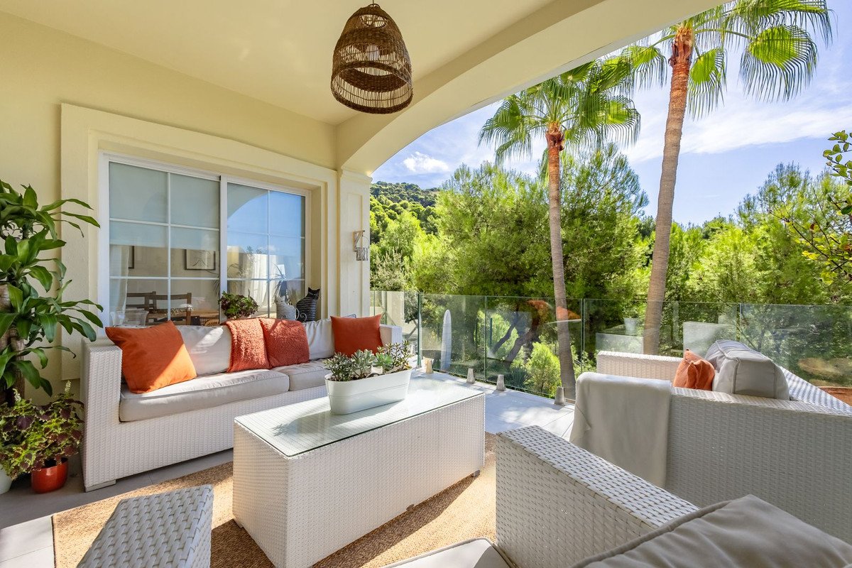 4 Bed Semi-Detached House in Alhaurin Golf