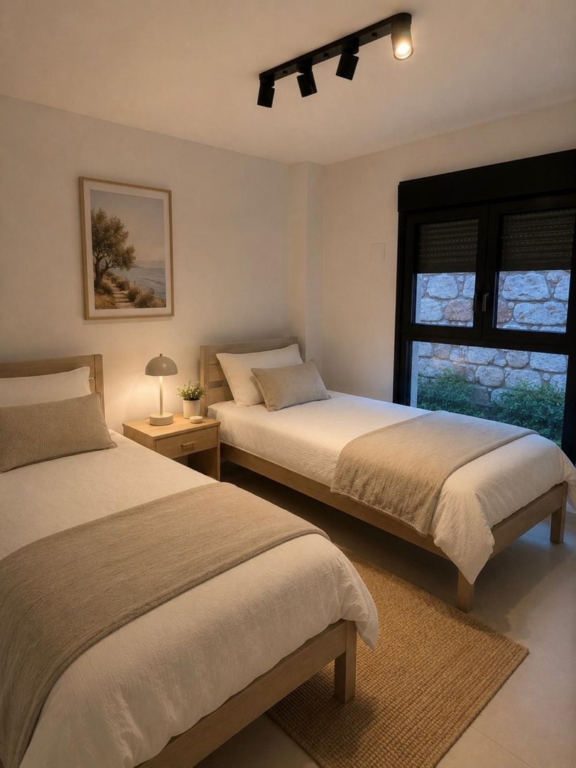 3 Bed Middle Floor Apartment in Fuengirola