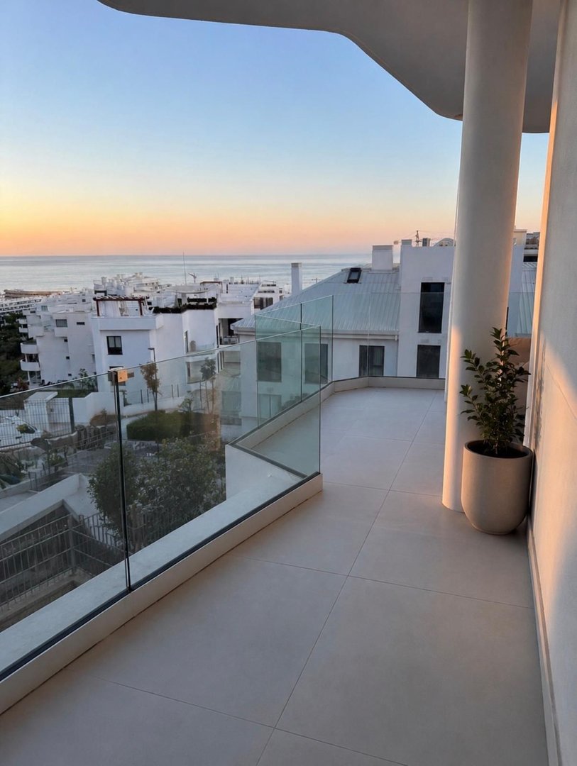 3 Bed Middle Floor Apartment in Fuengirola