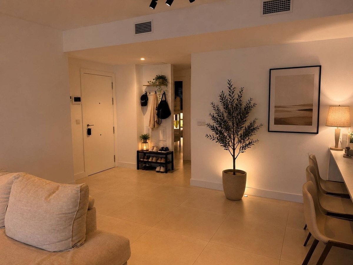 3 Bed Middle Floor Apartment in Fuengirola