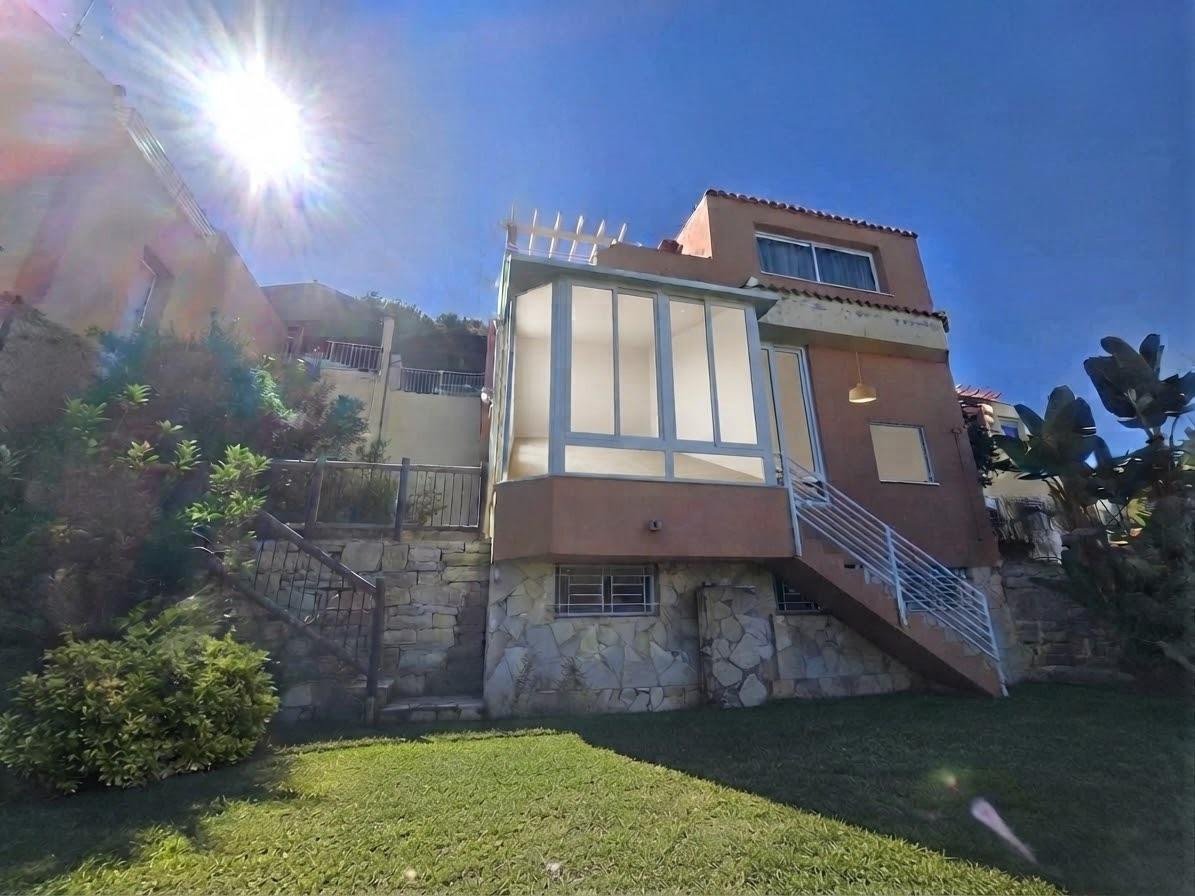 3 Bed Detached Villa in Torremolinos