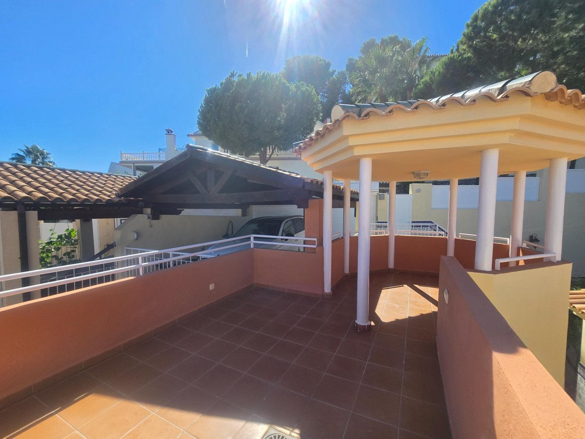 3 Bed Detached Villa in Torremolinos