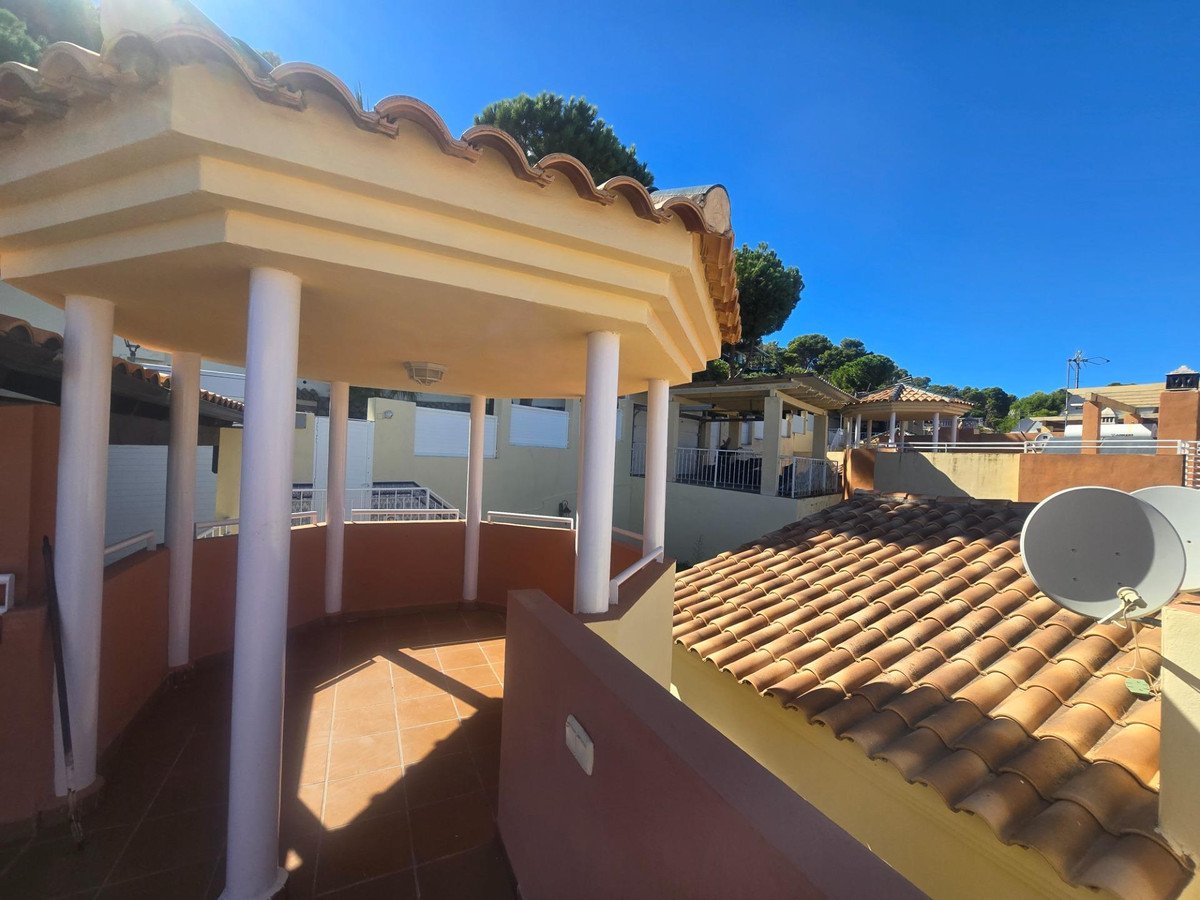 3 Bed Detached Villa in Torremolinos