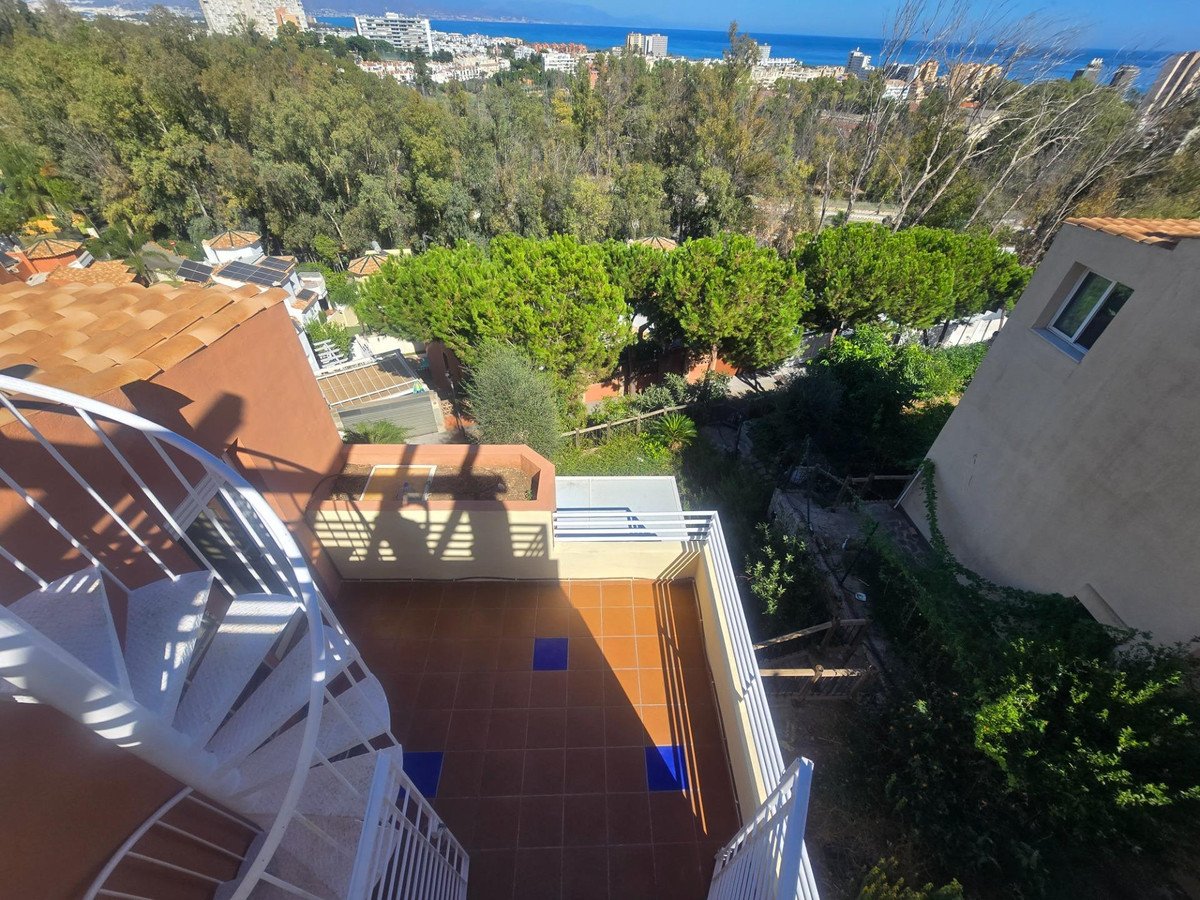 3 Bed Detached Villa in Torremolinos