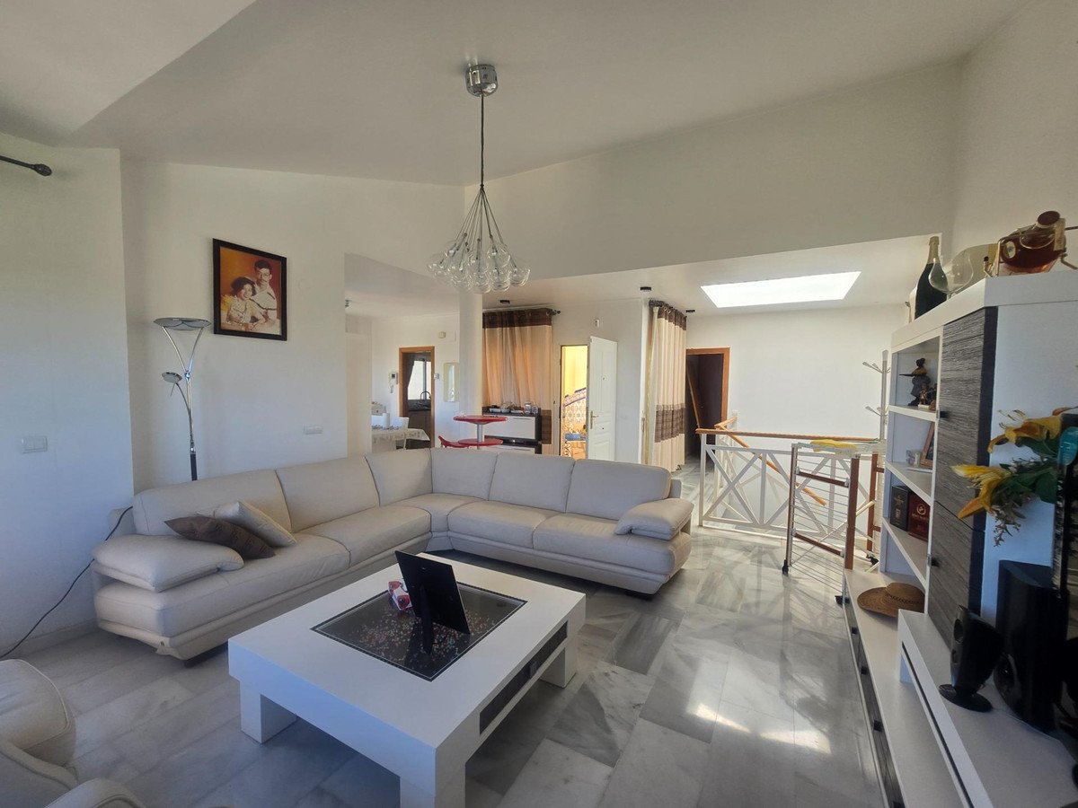 3 Bed Detached Villa in Torremolinos