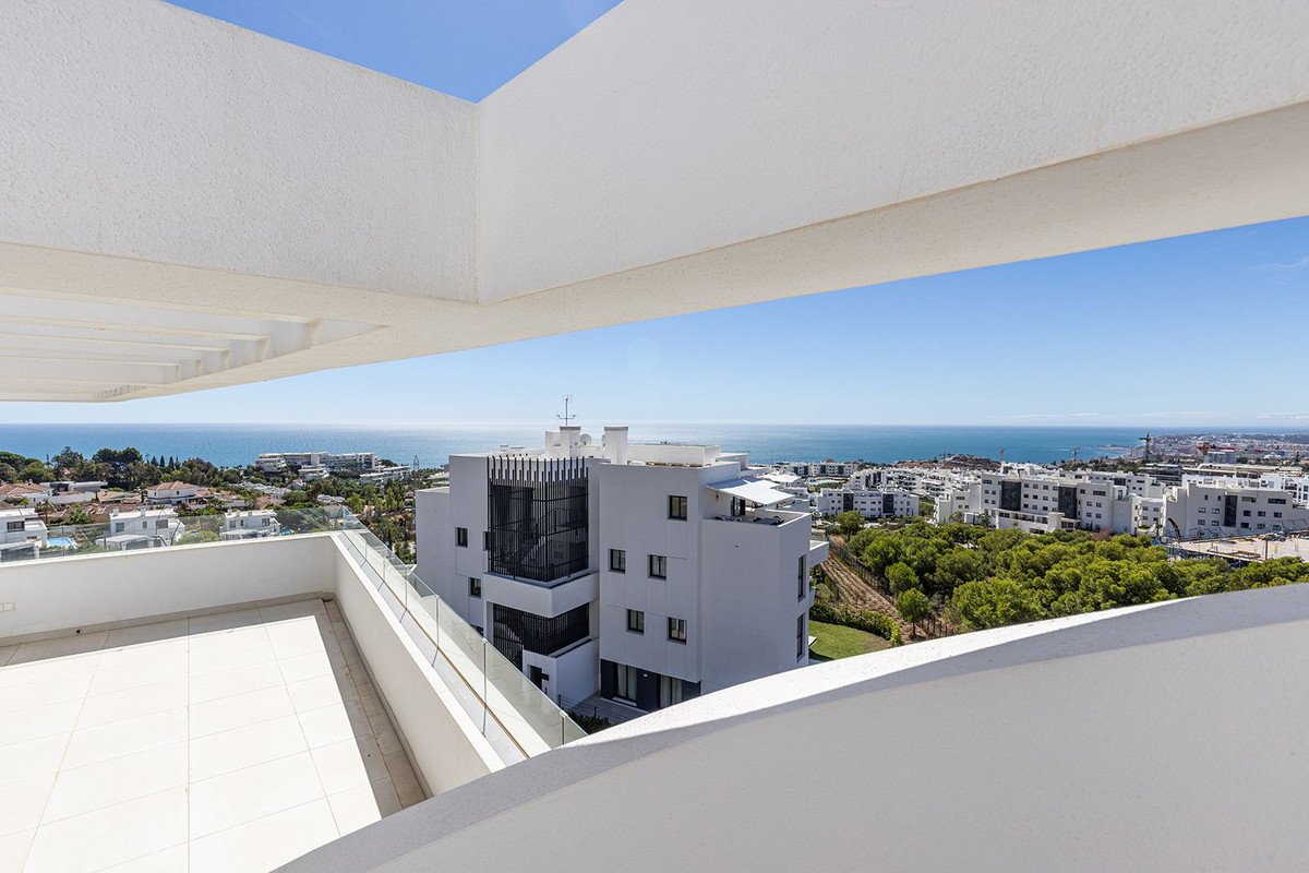 3 Bed Penthouse in Fuengirola