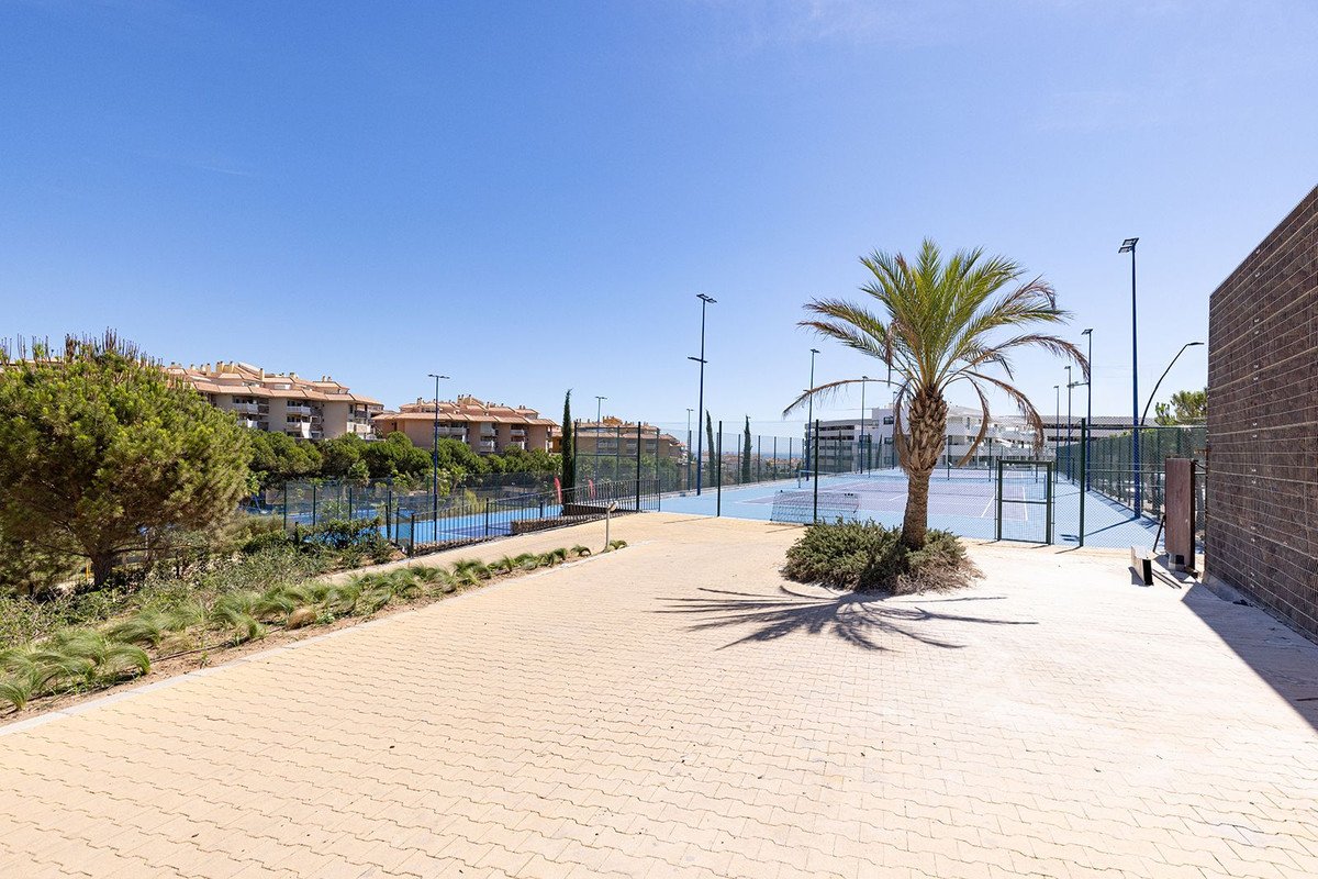 3 Bed Penthouse in Fuengirola