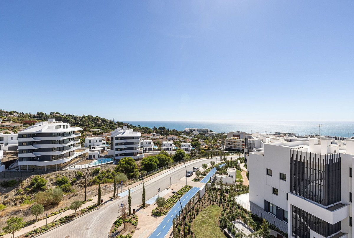 3 Bed Penthouse in Fuengirola